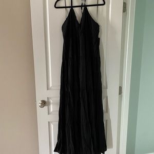 Halter Maxi Dress
